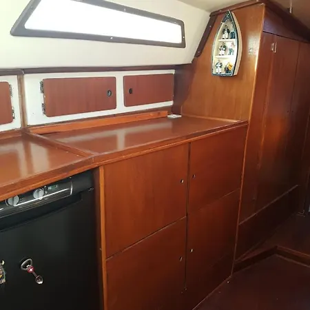Voilier Cabine D'hotes 船屋