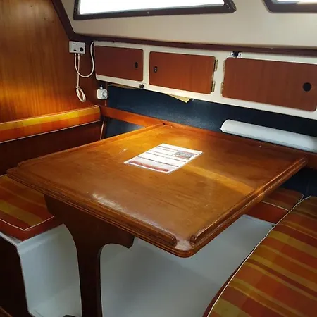 船屋 Voilier Cabine D'hotes 阿格德